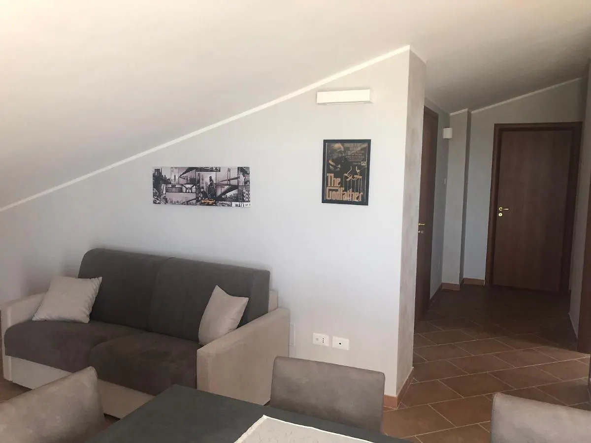 The Godfather Apartment Fiumefreddo di Sicilia