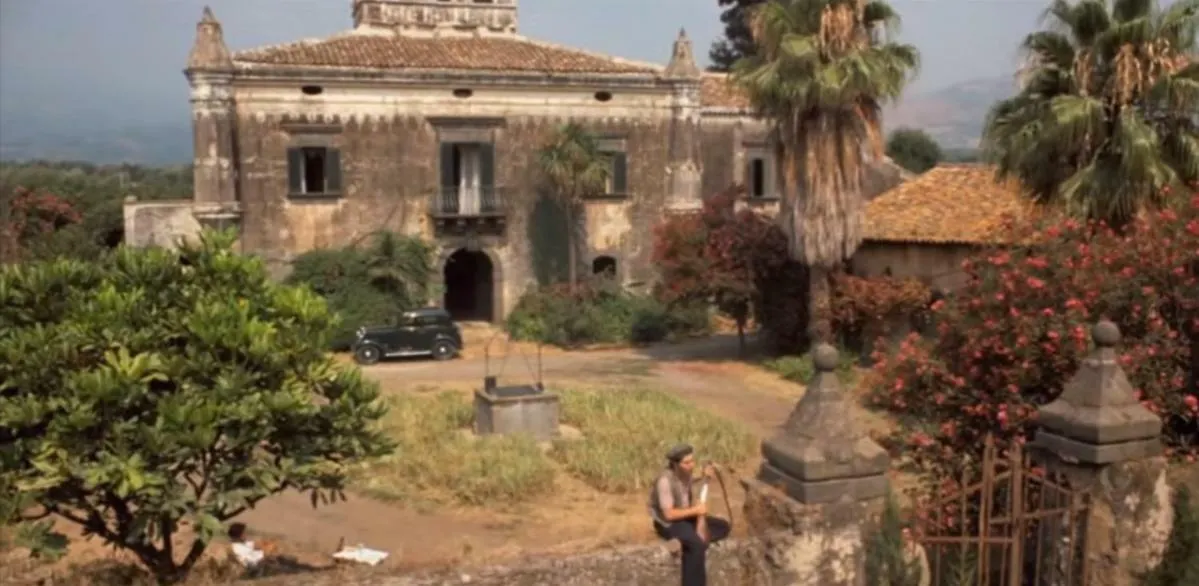 The Godfather Apartment Fiumefreddo di Sicilia