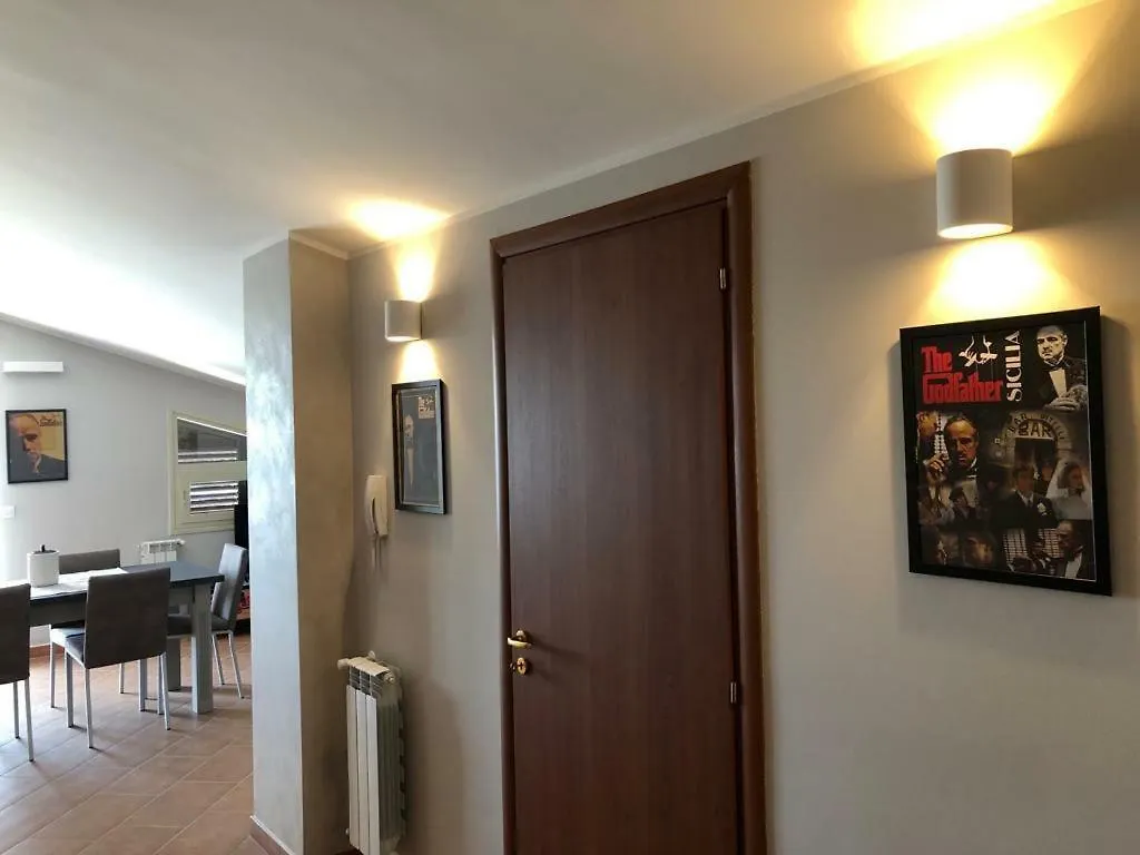 The Godfather Apartment Fiumefreddo di Sicilia
