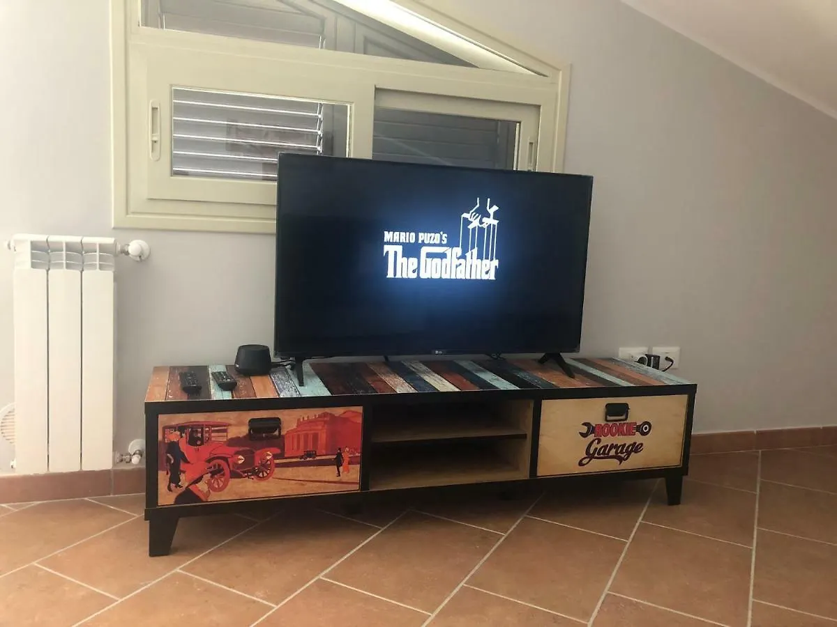 The Godfather Apartment Fiumefreddo di Sicilia